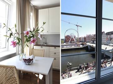 Фотографии Апартаменты Apartamenty nad Motławą I г. Гданьск (Польша) №5 Фото Апартаменты Apartamenty nad Motławą I г. Гданьск 5