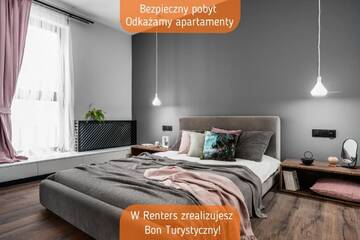 Фотографии Апартаменты Apartments Browar Gdański by Renters г. Гданьск (Польша) №1 Фото Апартаменты Apartments Browar Gdański by Renters г. Гданьск 1