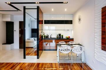 Фотографии Апартаменты Apartament Amber centrum г. Гданьск (Польша) №5 Фото Апартаменты Apartament Amber centrum г. Гданьск 5