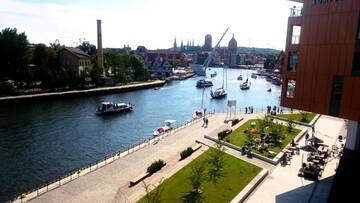 Фотографии Апартаменты Apartament Amber centrum г. Гданьск (Польша) №1 Фото Апартаменты Apartament Amber centrum г. Гданьск 1