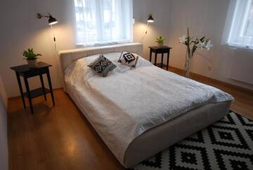Фотографии Апартаменты Apartament 95 m2 #iloveGDN Gdańsk г. Гданьск (Польша) №5 Фото Апартаменты Apartament 95 m2 #iloveGDN Gdańsk г. Гданьск 5