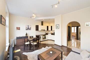 Фотографии Апартаменты Gdańskie Apartamenty - Apartament Długa z Widokiem Na Ratusz г. Гданьск (Польша) №2 Фото Апартаменты Gdańskie Apartamenty - Apartament Długa z Widokiem Na Ratusz г. Гданьск 2