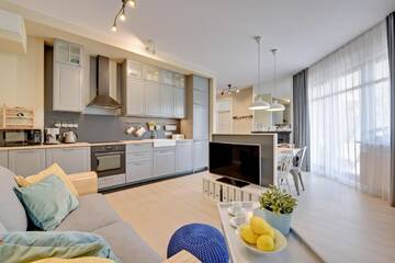 Фотографии Апартаменты Dom & House - Apartamenty Neptun Park г. Гданьск (Польша) №1 Фото Апартаменты Dom & House - Apartamenty Neptun Park г. Гданьск 1