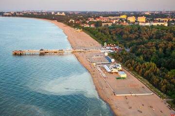 Фотографии Апартаменты Apartament Plaża г. Гданьск (Польша) №2 Фото Апартаменты Apartament Plaża г. Гданьск 2