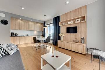 Фотографии Апартаменты Riverside Apartments-Apartinfo г. Гданьск (Польша) №5 Фото Апартаменты Riverside Apartments-Apartinfo г. Гданьск 5