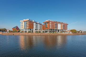 Фотографии Апартаменты Riverside Apartments-Apartinfo г. Гданьск (Польша) №1 Фото Апартаменты Riverside Apartments-Apartinfo г. Гданьск 1