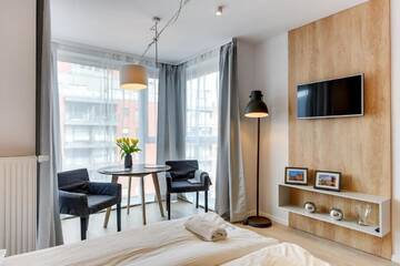 Фотографии Апартаменты Apartamenty Apartinfo Chmielna Park г. Гданьск (Польша) №2 Фото Апартаменты Apartamenty Apartinfo Chmielna Park г. Гданьск 2