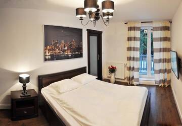 Фотографии Апартаменты Arenaapartments г. Гданьск (Польша) №2 Фото Апартаменты Arenaapartments г. Гданьск 2