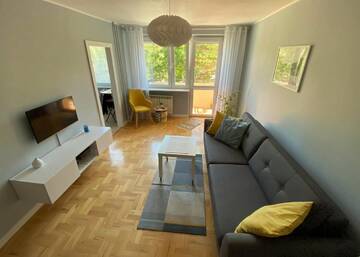 Фотографии Апартаменты Apartament Pod Lasem г. Гданьск (Польша) №2 Фото Апартаменты Apartament Pod Lasem г. Гданьск 2