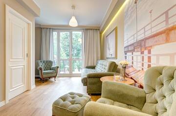 Фотографии Апартаменты Apartament na Heweliusza г. Гданьск (Польша) №1 Фото Апартаменты Apartament na Heweliusza г. Гданьск 1