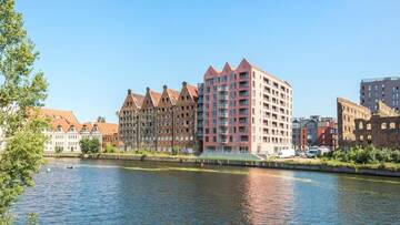 Фотографии Хостелы WaterLane Island Hostel г. Гданьск (Польша) №2 Фото Хостелы WaterLane Island Hostel г. Гданьск 2