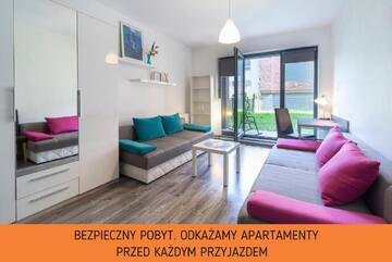 Фотографии Проживание в семье Little Home - Browar Gdański Rooms г. Гданьск (Польша) №1 Фото Проживание в семье Little Home - Browar Gdański Rooms г. Гданьск 1