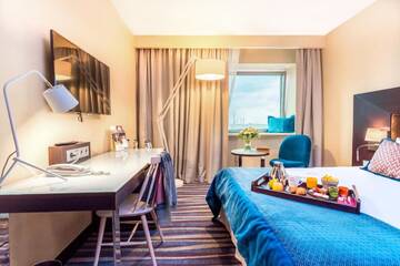Фотографии Отель Hotel Mercure Gdańsk Stare Miasto г. Гданьск (Польша) №2 Фото Отель Hotel Mercure Gdańsk Stare Miasto г. Гданьск 2