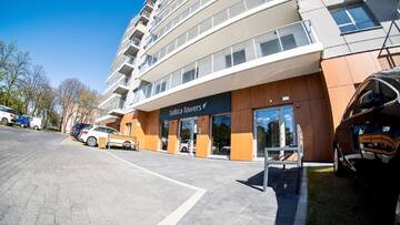 Фотографии Апарт-отели Apartamenty Baltica Towers Modern White&Black г. Гданьск (Польша) №1 Фото Апарт-отели Apartamenty Baltica Towers Modern White&Black г. Гданьск 1