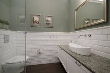 Фото номера Апартаменты с 2 спальнями и балконом (6 взрослых) Апартаменты Dom &amp; House - Old Town Tandeta г. Гданьск 6
