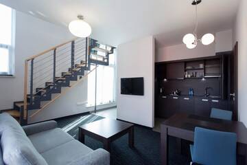 Фото Курортные отели Golden Tulip Gdańsk Residence г. Гданьск 4