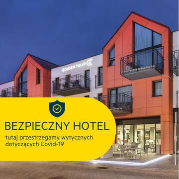 Фото Курортные отели Golden Tulip Gdańsk Residence г. Гданьск 1