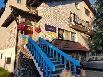 Фото Проживание в семье Hotelik Bach г. Гданьск 1