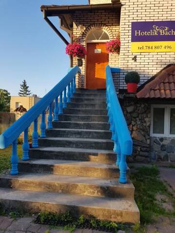 Фото Проживание в семье Hotelik Bach г. Гданьск 2