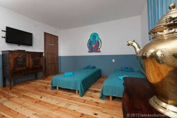 Фото Проживание в семье Hotelik Bach г. Гданьск 3