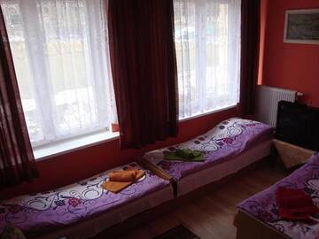 Фото номера Трехместный номер Общежития Dom Sportowca Roko г. Гданьск 5
