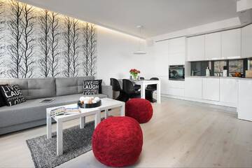 Фото Апартаменты Apartamenty Apartinfo Aura г. Гданьск 5