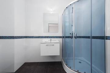 Фото номера Апартаменты-студио (с парковкой) Апартаменты Apartamenty Apartinfo Aura г. Гданьск 5