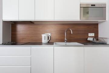 Фото номера Апартаменты-студио (с парковкой) Апартаменты Apartamenty Apartinfo Aura г. Гданьск 6