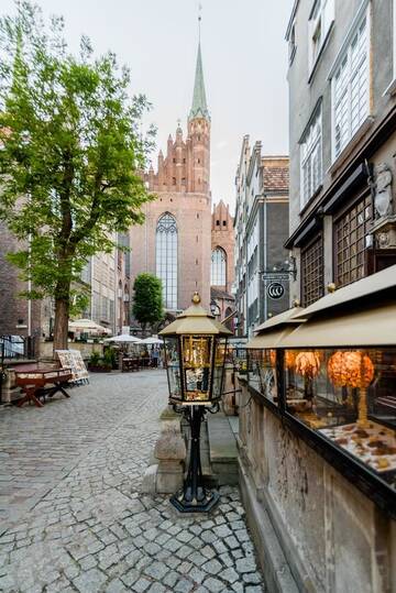 Фото Хостелы Hostel 22 Stare Miasto г. Гданьск 1