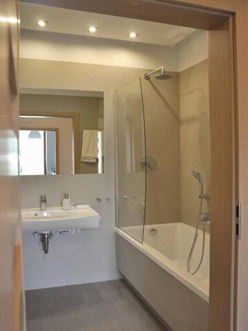 Фото номера Апартаменты с 1 спальней Апартаменты Seaside Mansion - Apartment Nadmorski Dwór Brzezno г. Гданьск 26
