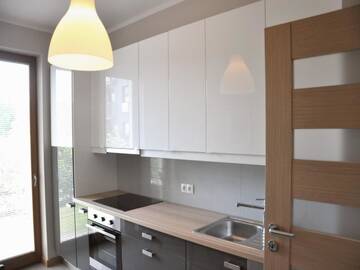 Фото номера Апартаменты с 1 спальней Апартаменты Seaside Mansion - Apartment Nadmorski Dwór Brzezno г. Гданьск 8
