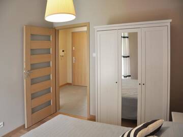 Фото номера Апартаменты с 1 спальней Апартаменты Seaside Mansion - Apartment Nadmorski Dwór Brzezno г. Гданьск 12