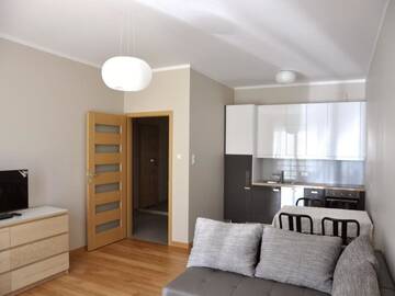Фото номера Апартаменты (для 4 взрослых) Апартаменты Seaside Mansion - Apartment Nadmorski Dwór Brzezno г. Гданьск 3