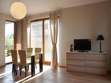 Фото номера Апартаменты с 1 спальней Апартаменты Seaside Mansion - Apartment Nadmorski Dwór Brzezno г. Гданьск 38