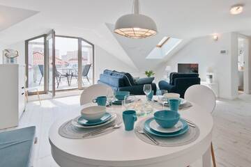 Фото Апартаменты Apartamenty Gdańsk EU - Waterlane г. Гданьск 4