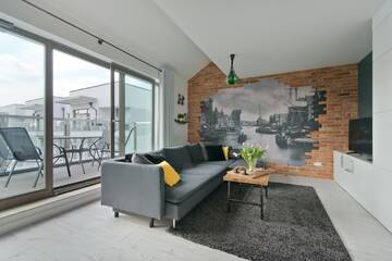 Фото Апартаменты Apartamenty Gdańsk EU - Waterlane г. Гданьск 5