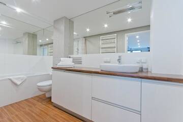 Фото номера Апартаменты с балконом Апартаменты Apartamenty Gdańsk EU - Waterlane г. Гданьск 19
