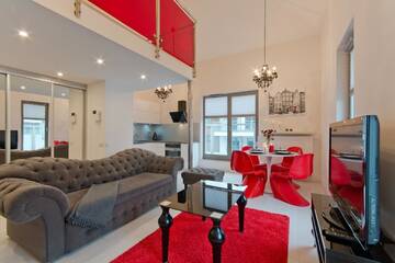 Фото Апартаменты Apartamenty Gdańsk EU - Waterlane г. Гданьск 2