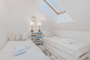 Фото номера Апартаменты с 2 спальнями Апартаменты Apartamenty Gdańsk EU - Waterlane г. Гданьск 8