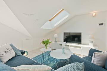 Фото номера Апартаменты с 2 спальнями Апартаменты Apartamenty Gdańsk EU - Waterlane г. Гданьск 6