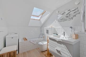 Фото номера Апартаменты с 2 спальнями Апартаменты Apartamenty Gdańsk EU - Waterlane г. Гданьск 9