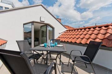 Фото номера Апартаменты с 2 спальнями Апартаменты Apartamenty Gdańsk EU - Waterlane г. Гданьск 10
