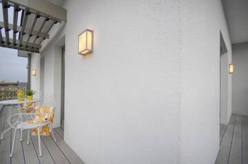 Фото номера Апартаменты с балконом Апартаменты Apartamenty Gdańsk EU - Waterlane г. Гданьск 23