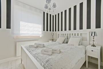 Фото номера Апартаменты с 1 спальней Апартаменты Apartamenty Gdańsk EU - Waterlane г. Гданьск 5
