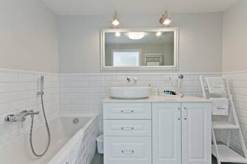 Фото номера Апартаменты с 1 спальней Апартаменты Apartamenty Gdańsk EU - Waterlane г. Гданьск 6