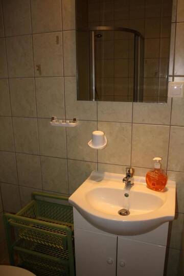Фото номера Апартаменты с 1 спальней Апартаменты Apartamenty Na Wyspie г. Гданьск 9