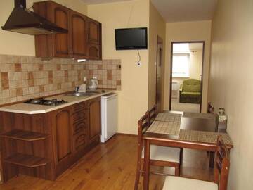 Фото номера Апартаменты с 1 спальней Апартаменты Apartamenty Na Wyspie г. Гданьск 6