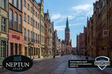 Фото Апарт-отели Apart Neptun г. Гданьск 5