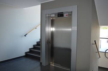 Фото номера Номер-студио Делюкс - Łąkowa Street, 60А Апартаменты RentApart Sadova г. Гданьск 21