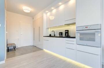 Фото номера Номер-студио Делюкс - Łąkowa Street, 60А Апартаменты RentApart Sadova г. Гданьск 4